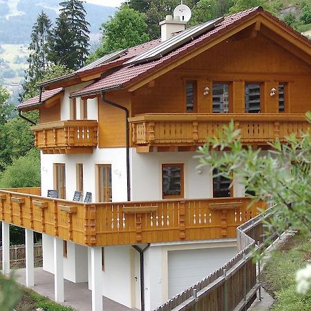 Ferienhaus Enterberg Ramsau im Zillertal Exterior foto