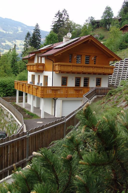 Ferienhaus Enterberg Ramsau im Zillertal Exterior foto